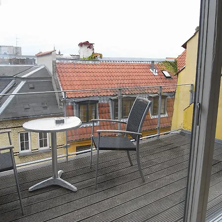 Gothersgade Apartament Kopenhaga