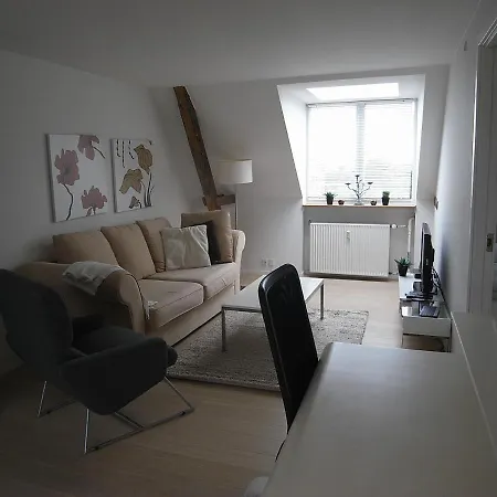 Gothersgade Apartament